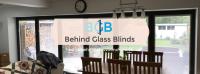 Behind Glass Blinds image 2